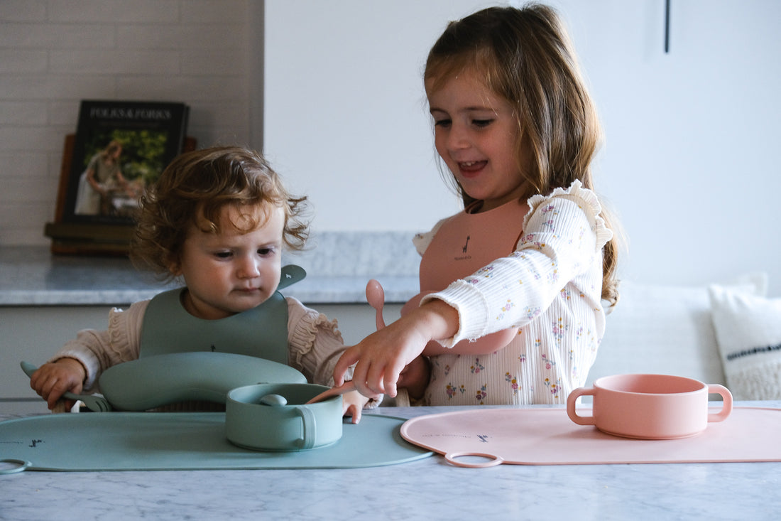 Les trucs pour déjouer un petit difficile à la table