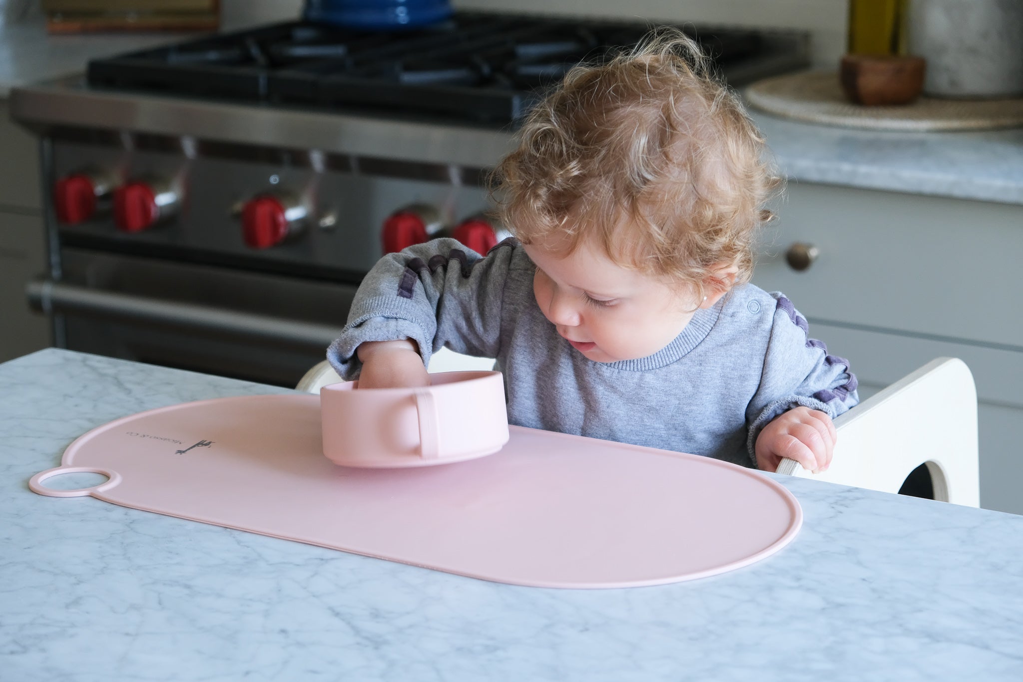 Le principal avantage de la vaisselle en silicone : la sécurité