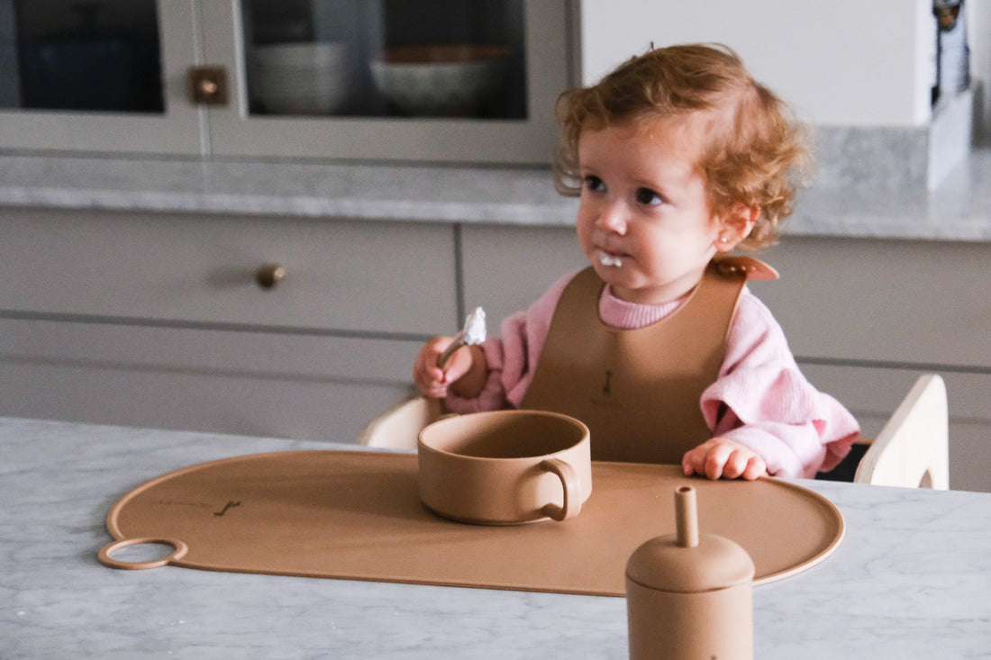 L'étape de l'introduction des aliments, est l'un des premiers défi de la maternité et de la paternité
