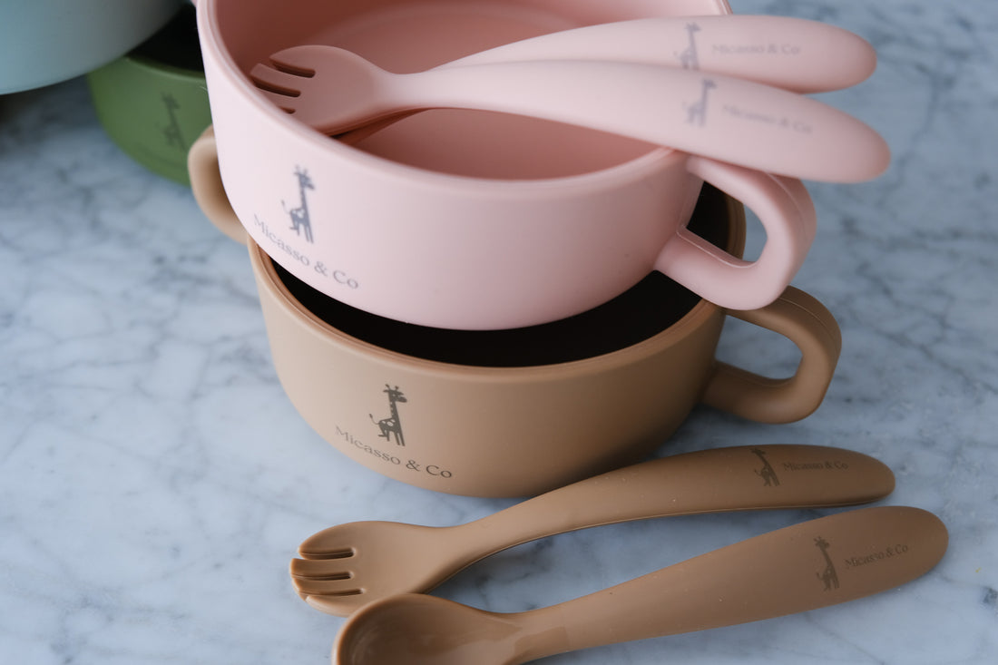 La meilleure vaisselle pour enfants Micasso & Co