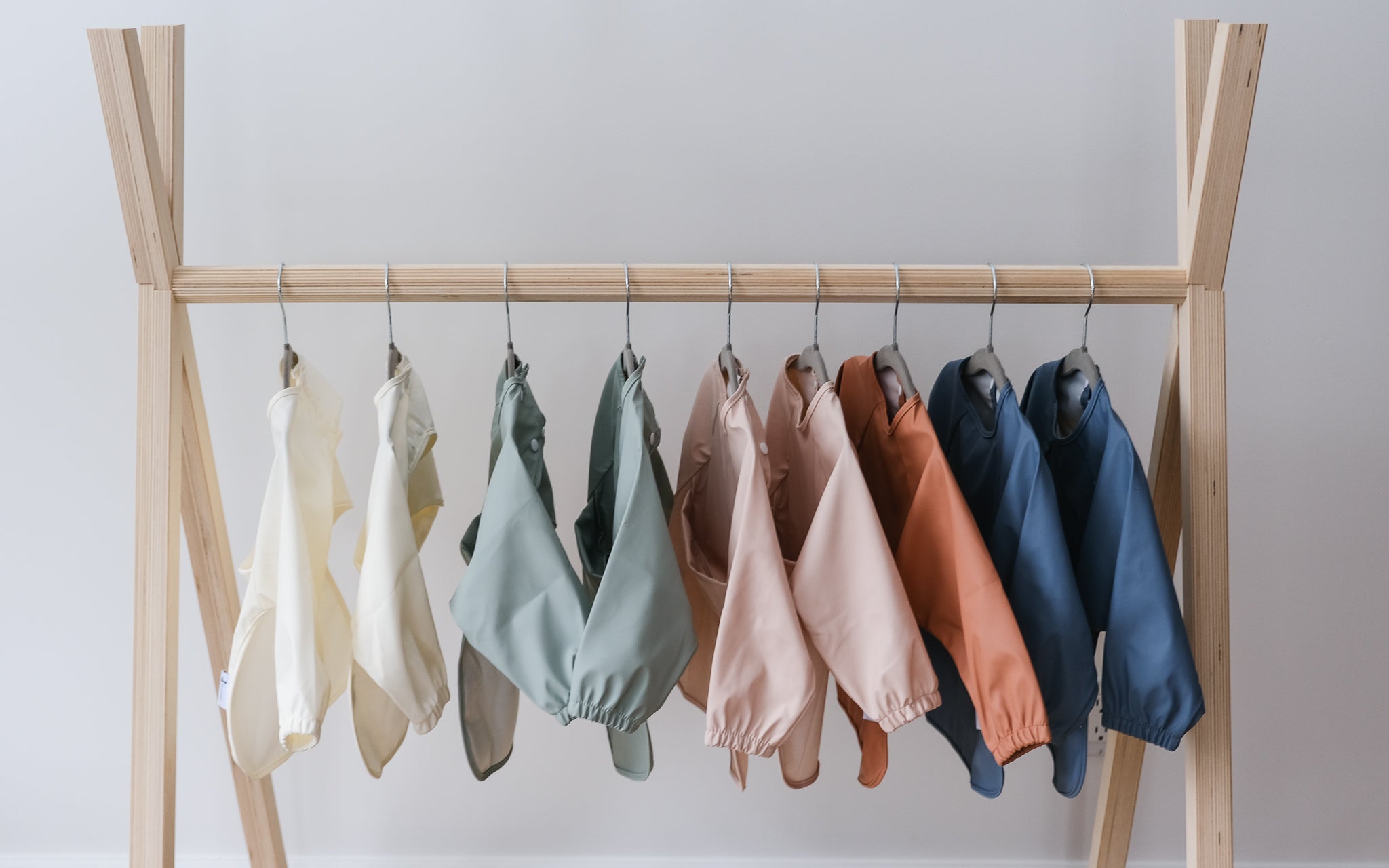 bavette à manches longues Micasso & Co