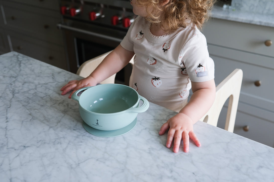 La meilleure vaisselle pour enfant - Micasso & Co