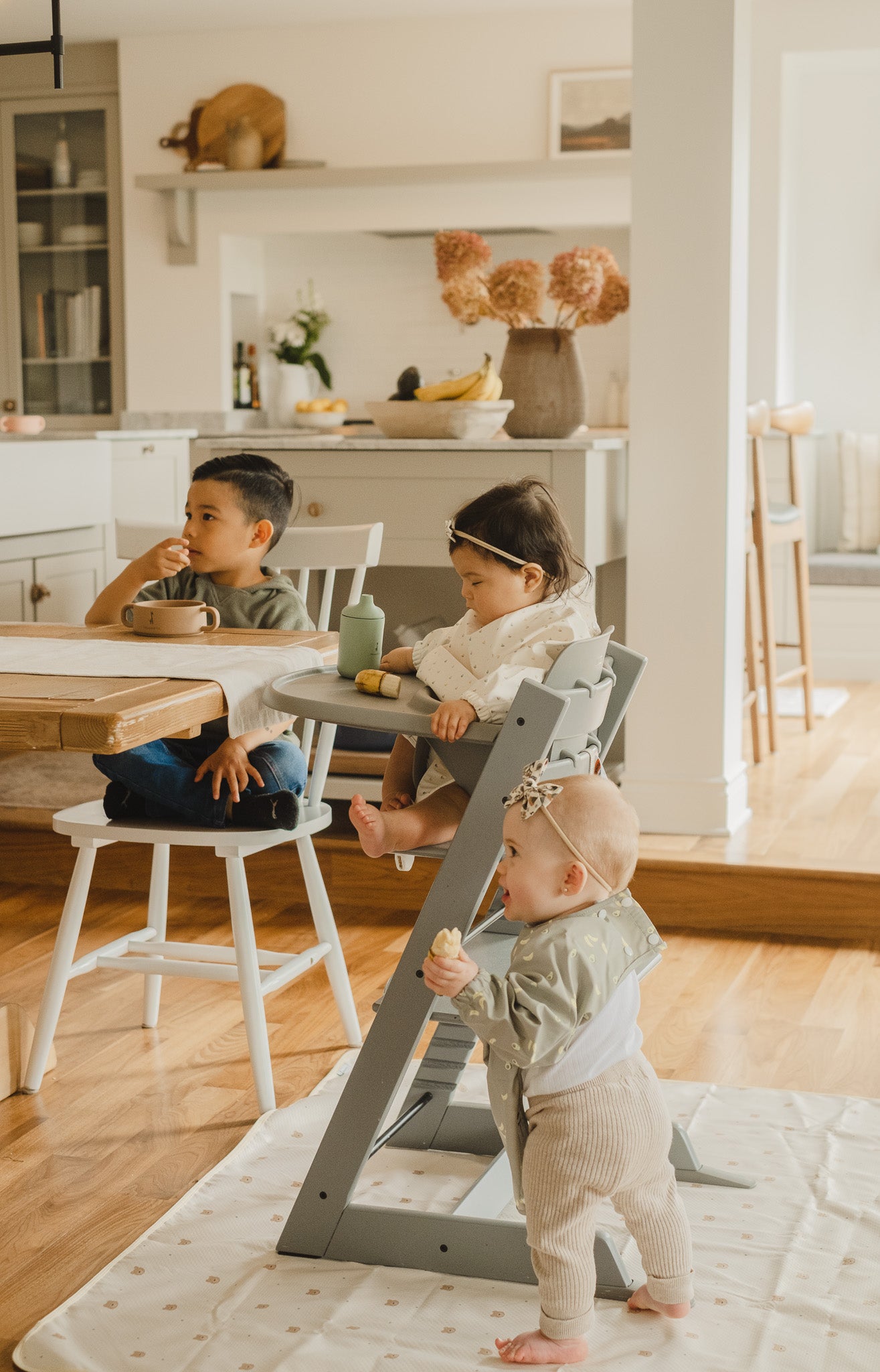 Le tapis de sol multiusage pour bébé : un essentiel pour tous les nouveaux parents