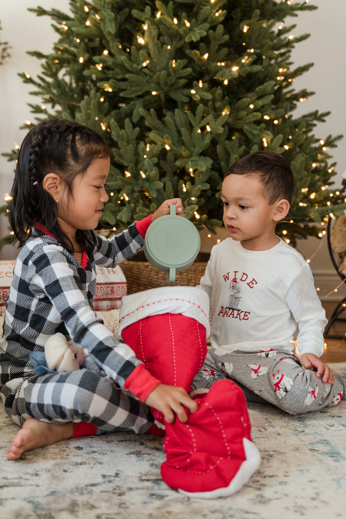 3 idées de cadeaux pour remplir les bas de Noël de vos petits