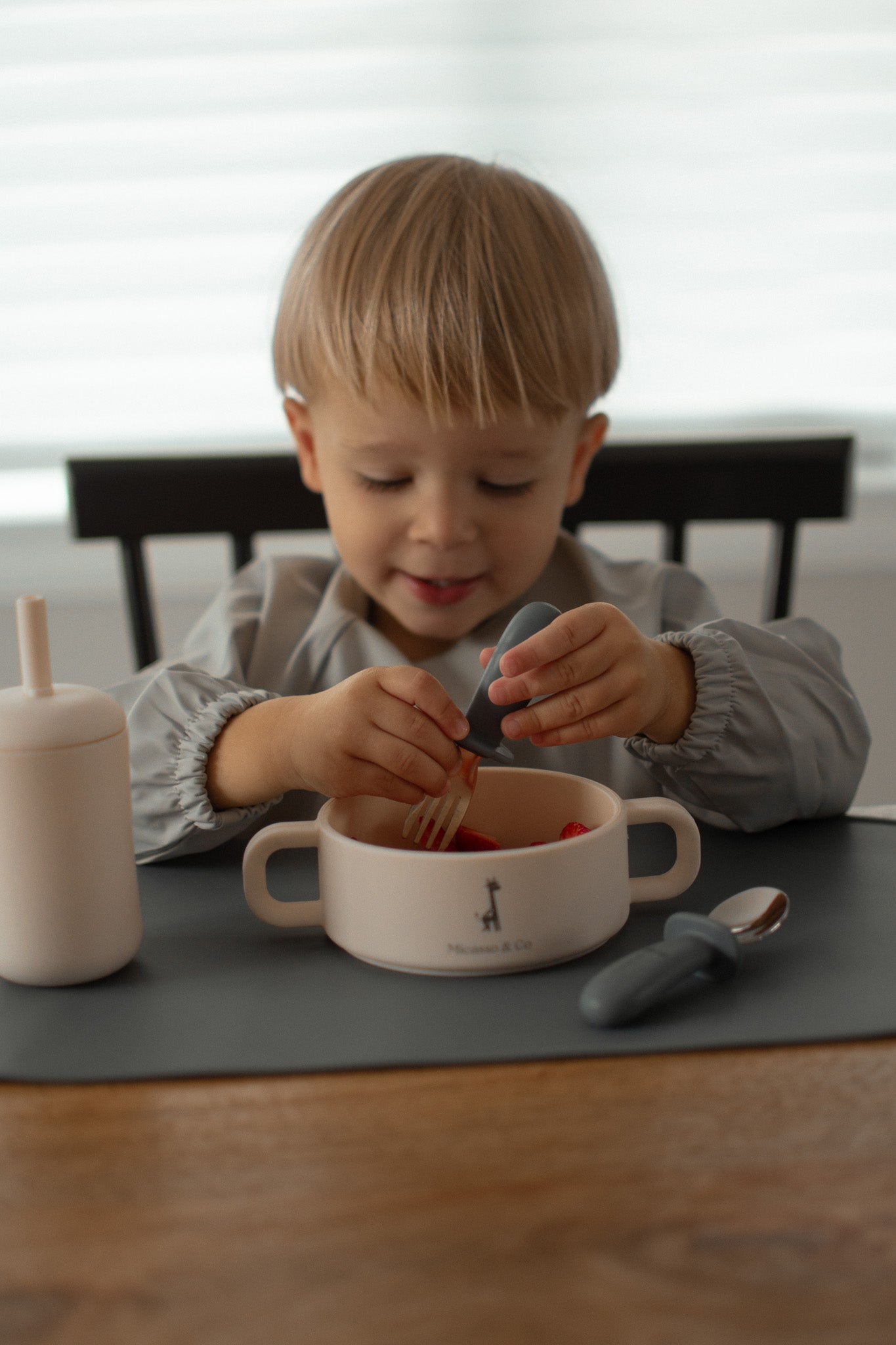 vaisselle en silicone Micasso & Co