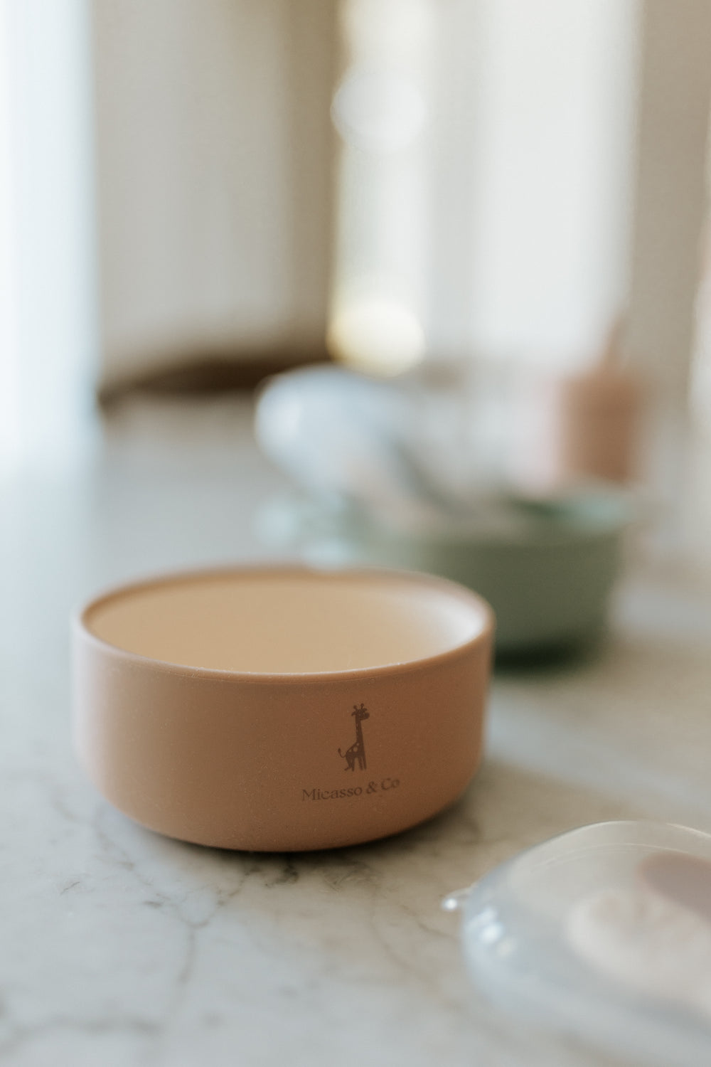 Bol de tous les jours en silicone