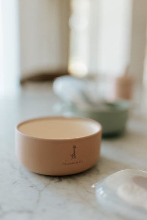 Bol de tous les jours en silicone