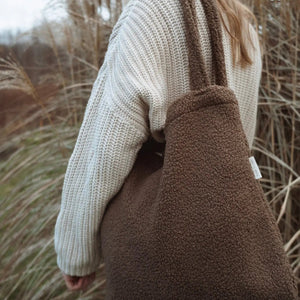 Fourre-tout en sherpa