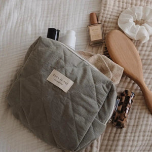 Pochette matelassée