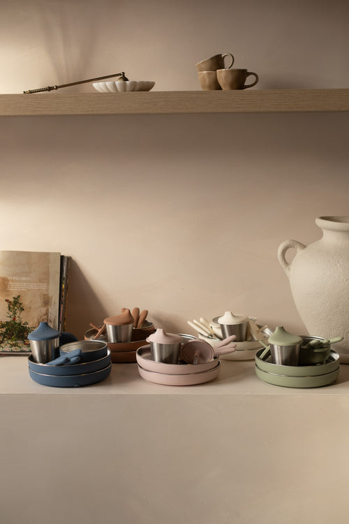 vaisselle repas micasso & co