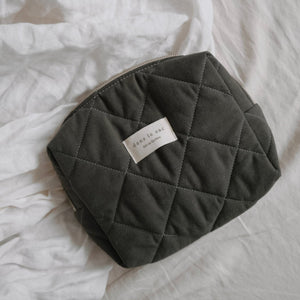 Pochette matelassée