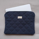 Pochette matelassée pour ordinateur