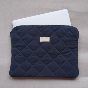 Pochette matelassée pour ordinateur