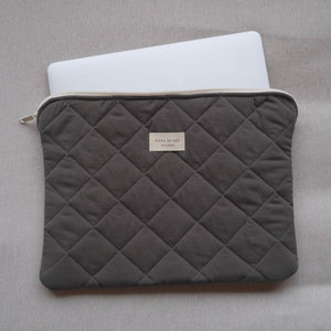 Pochette matelassée pour ordinateur