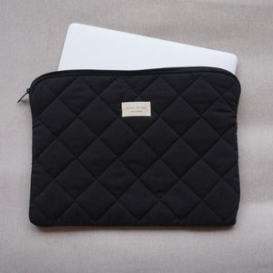 Pochette matelassée pour ordinateur