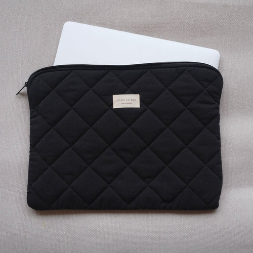Pochette matelassée pour ordinateur