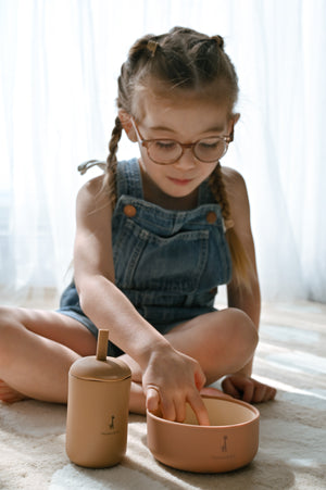 Bol de tous les jours en silicone