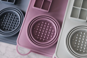 Napperon d’artiste en silicone pour enfant