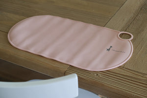 Non-slip and flexible silicone placemat