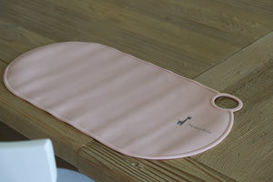 Non-slip and flexible silicone placemat