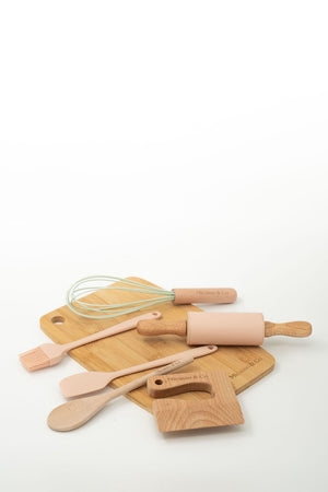 Ensemble cuisine junior rose