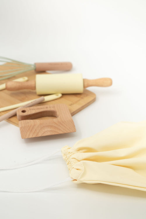 Ensemble mini-chef 7-en-1