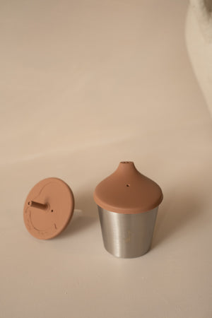 Cadeau utile pour bébé : gobelet 2-en-1 Micasso & Co