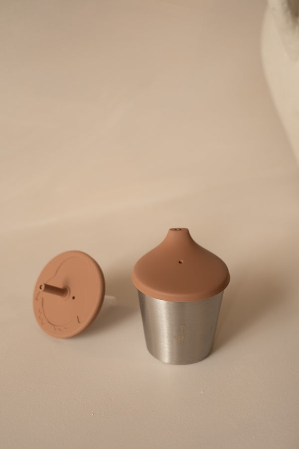 Cadeau utile pour bébé : gobelet 2-en-1 Micasso & Co