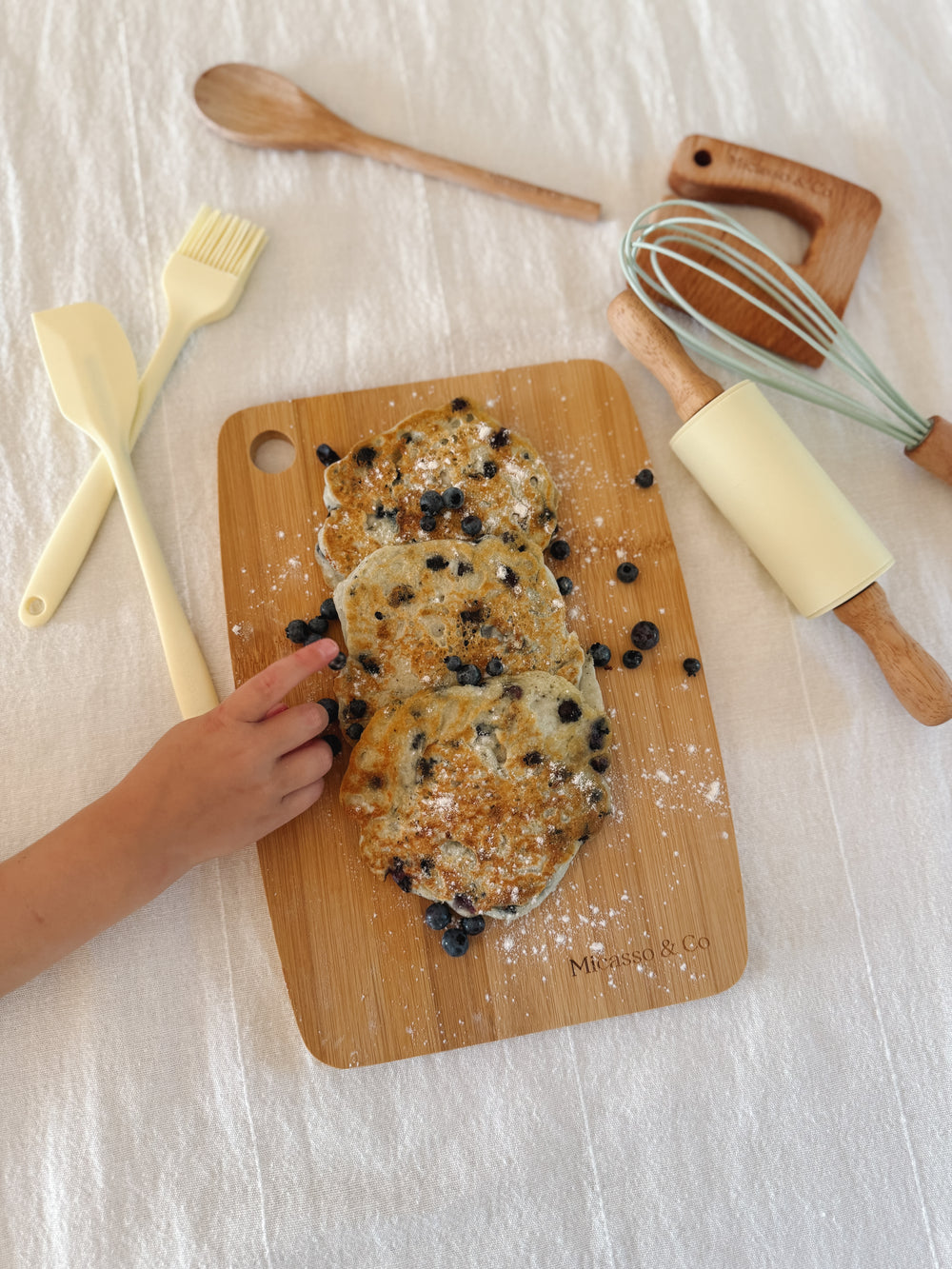 Ensemble mini-chef 7-en-1