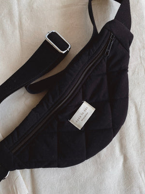 Sac banane matelassé