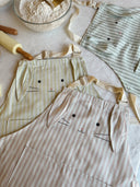 Tablier de cuisine pour petit chef - 2 ans et plus