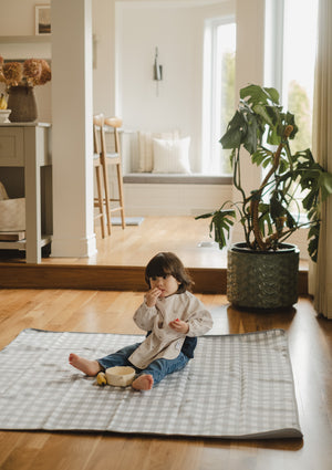 Tapis de sol imperméable multiusage pour bébés