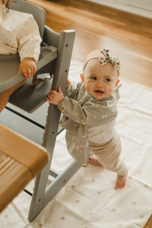 Tapis de sol imperméable multiusage pour bébés