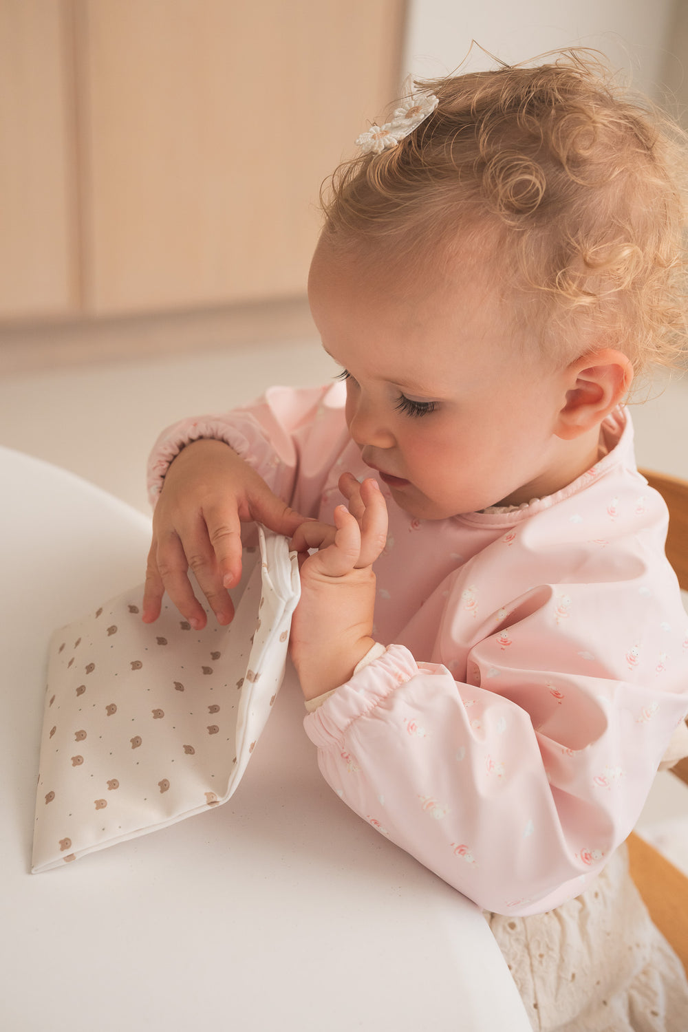 Ensemble de 2 sacs à collation et à sandwich réutilisables