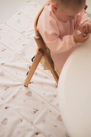 Tapis de sol imperméable multiusage pour bébés