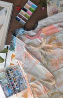 Tablier d’artiste imperméable pour enfants