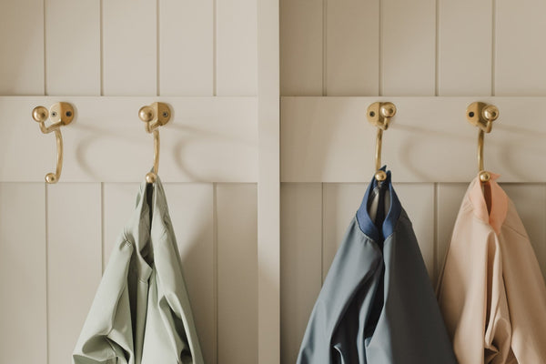 Tablier d’artiste imperméable pour enfants