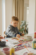 Tablier d’artiste imperméable pour enfants