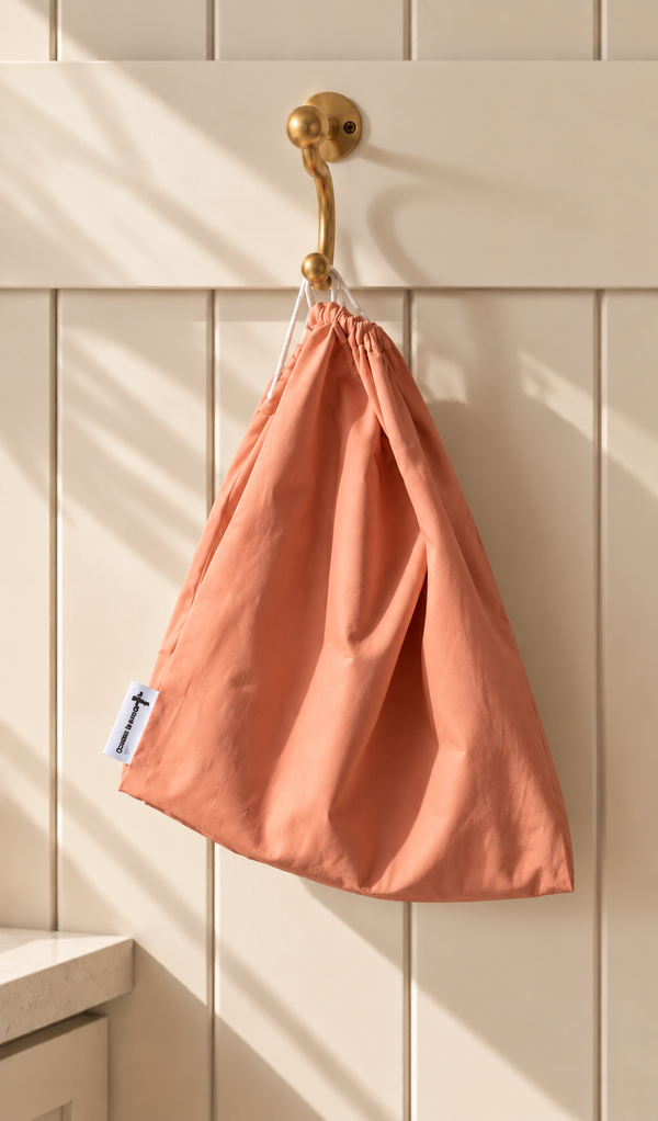 Sac imperméable à cordon – Garderie, école et sorties