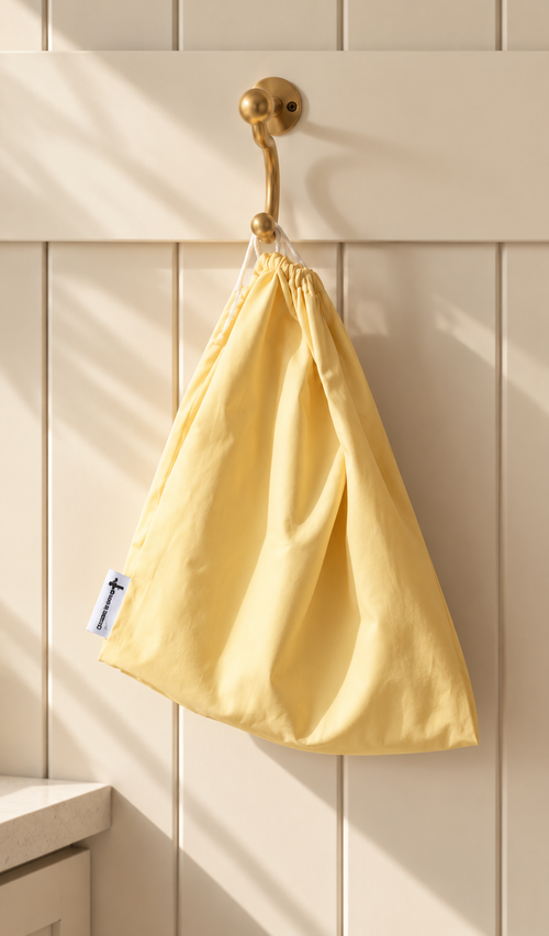 Sac imperméable à cordon – Garderie, école et sorties