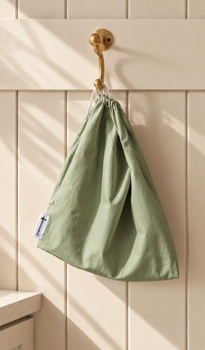 Sac imperméable à cordon – Garderie, école et sorties