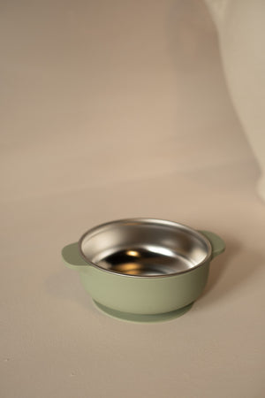 bol inox et silicone micasso