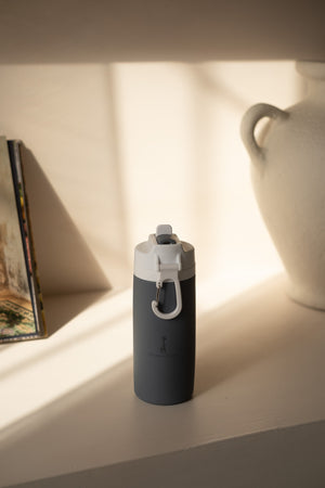 bouteille deau pour enfant bleu majestueux