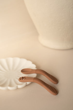 cuillère apprentissage, caramel, micasso and co