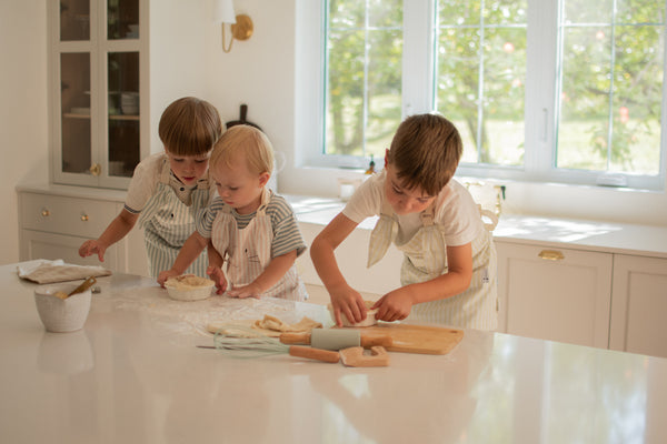 ensemble de cuisine pour enfant 