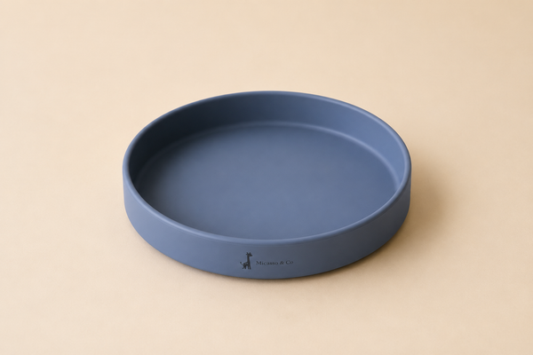 Large silicone plate