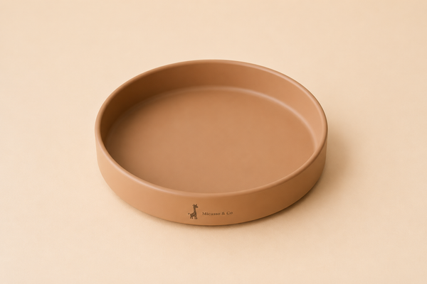 Large silicone plate