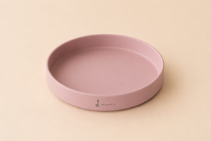 Large silicone plate