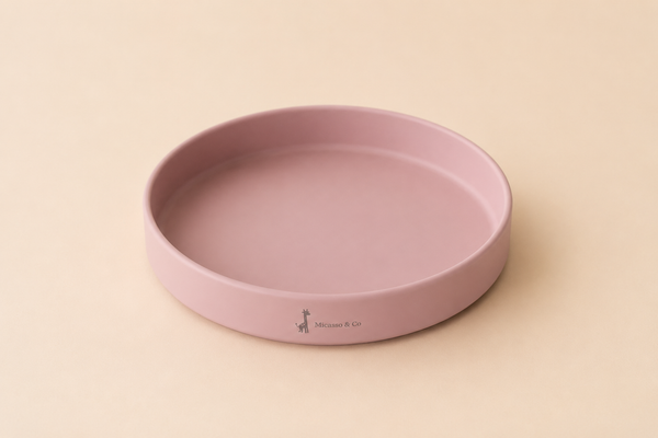 Large silicone plate