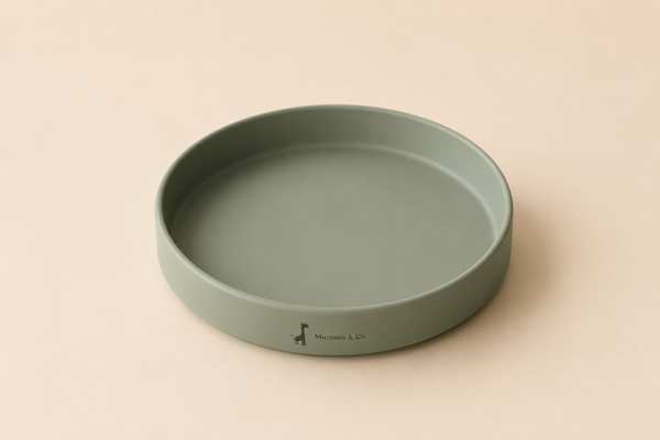 Large silicone plate